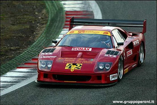 Illustration for article titled The Cars of GT1